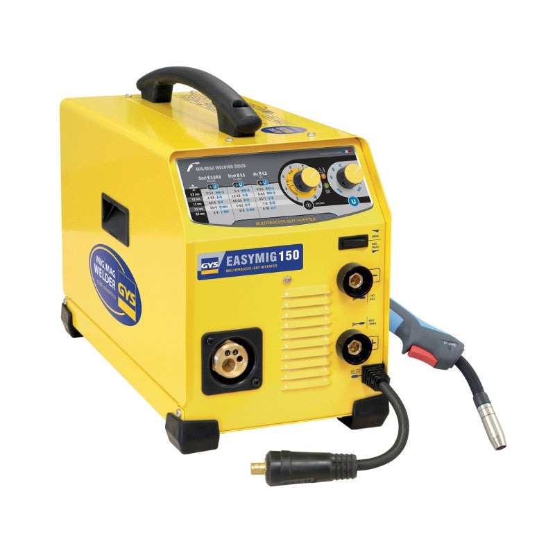 Poste de soudure mig/mag inverter easymig150 032248 gys
