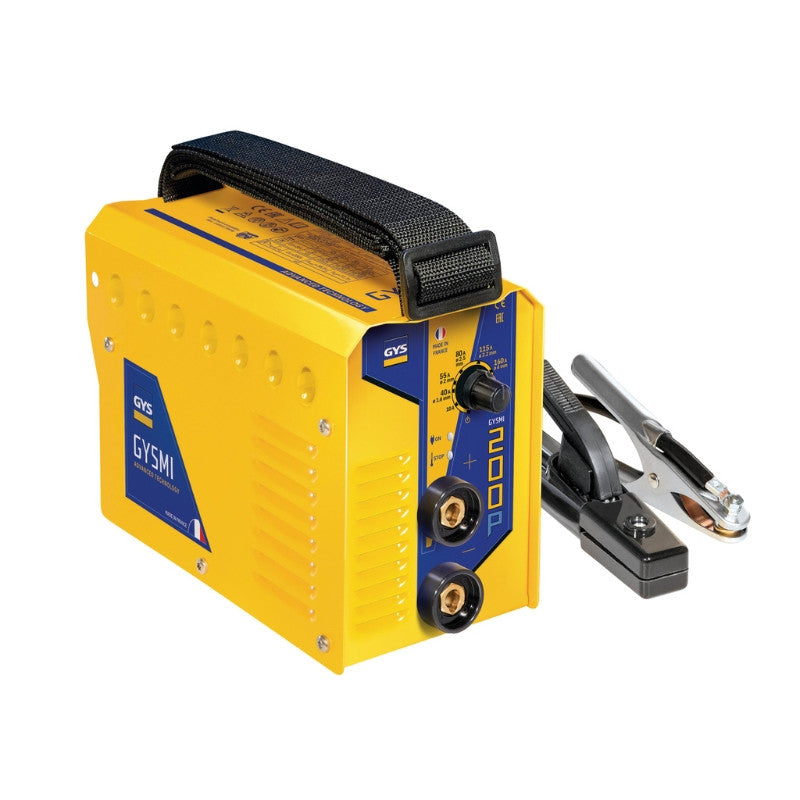 Poste mma inverter gysmi 200p avec valise 030794 gys