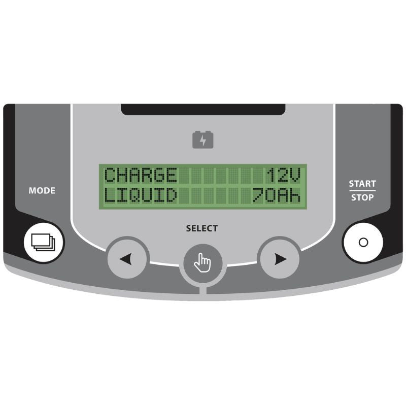 Chargeur bsu plomb/lithium 6/12/24v gysflash 30.24 029231 gys