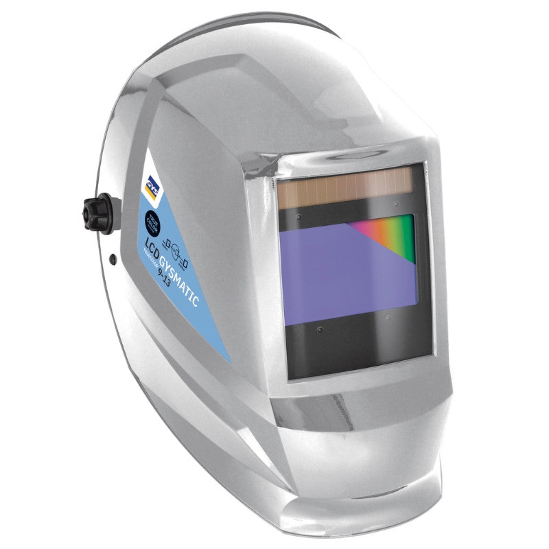 Masque soudeur lcd gysmatic 9/13 g 043909 gys