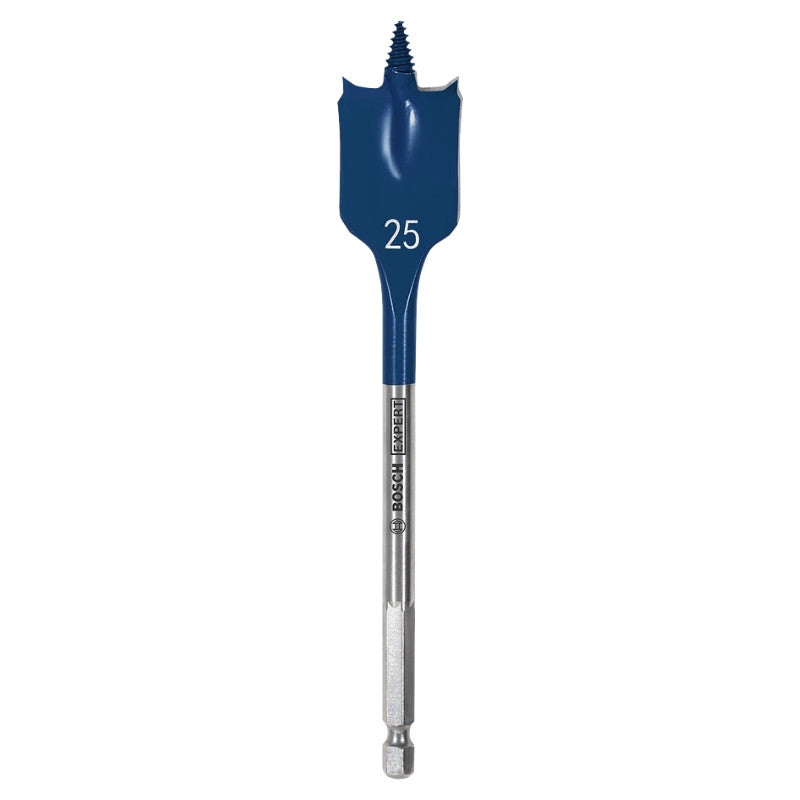 Mèche plate self cut speed bois bosch