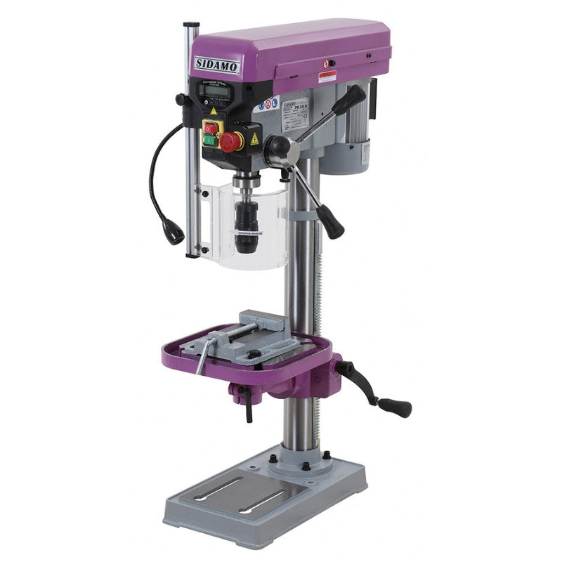 Perceuse etabli expert 20 pe mono 20502100 sidamo