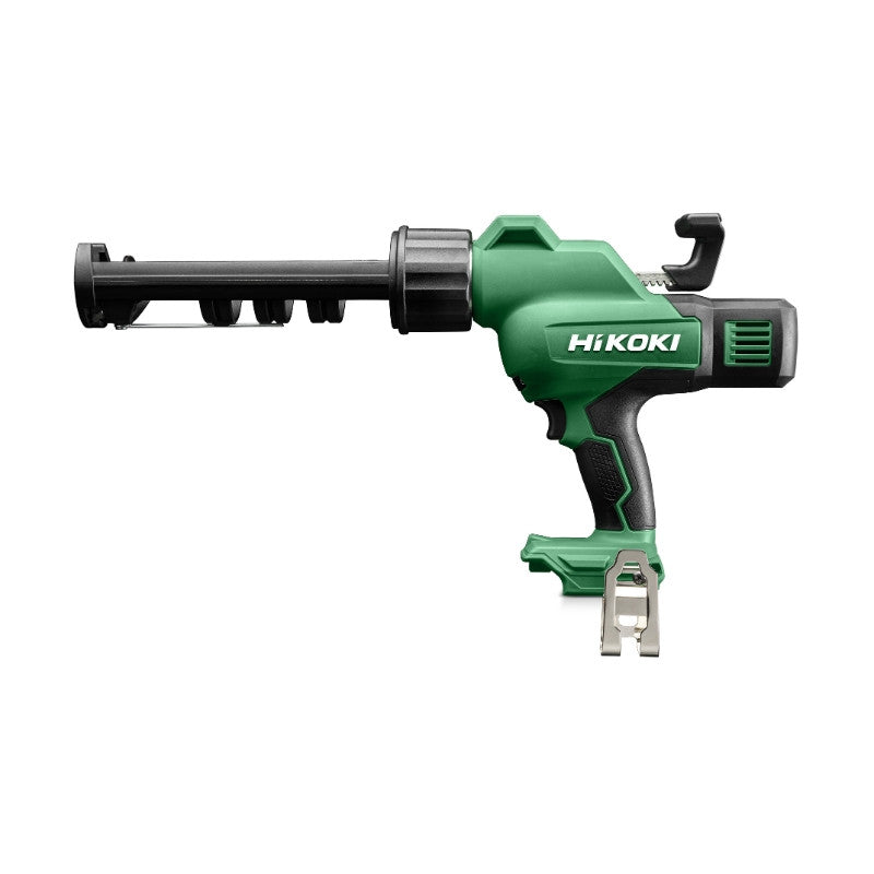 Pistolet à mastic 18v 3000nm 300/600ml solo ac18daw5z hikoki hitachi