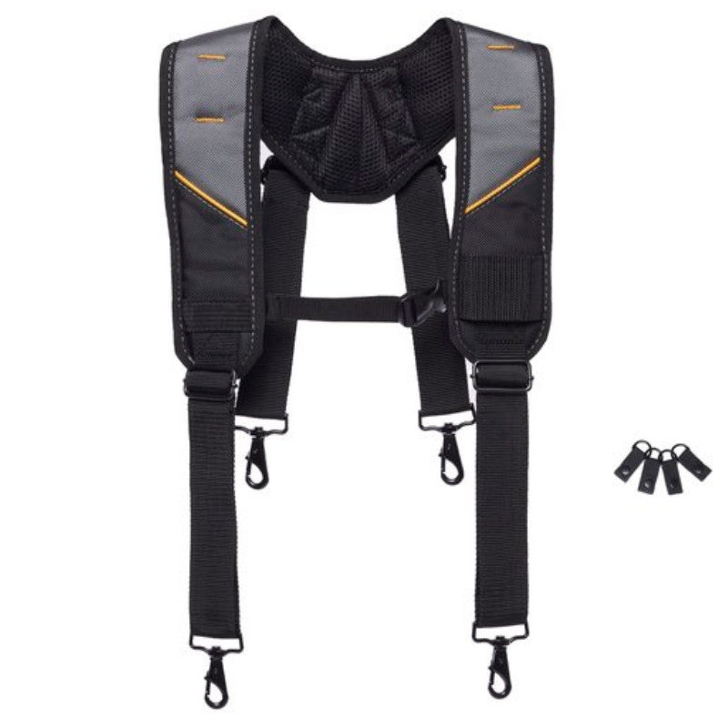 Breles pro rembourrées gelfit tb-ct-51p toughbuilt