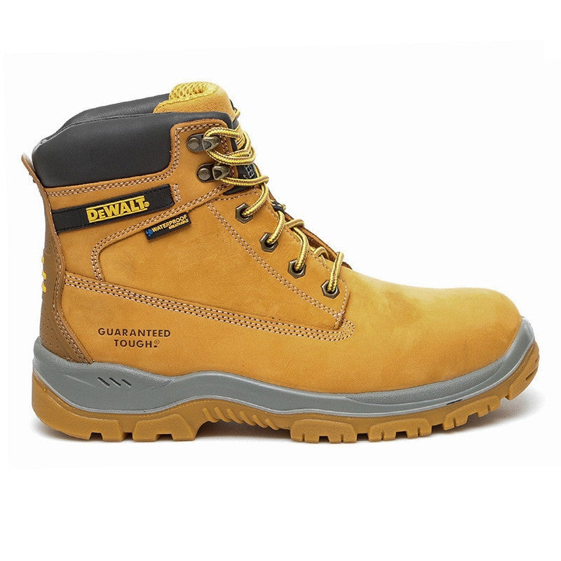 Chaussures hautes de sécurité titanium s3wr