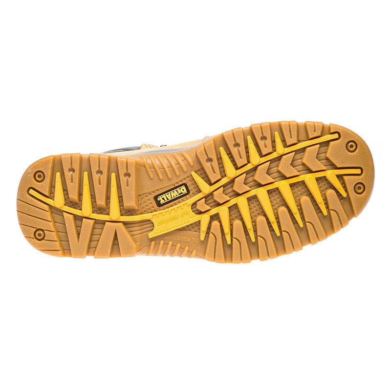 Chaussures hautes de sécurité titanium s3wr