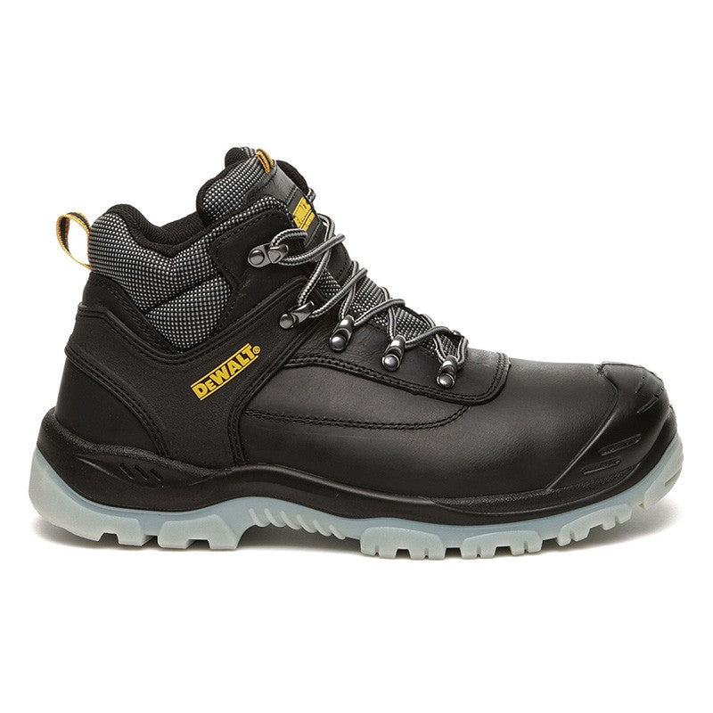 Chaussures hautes de sécurité laser s1p