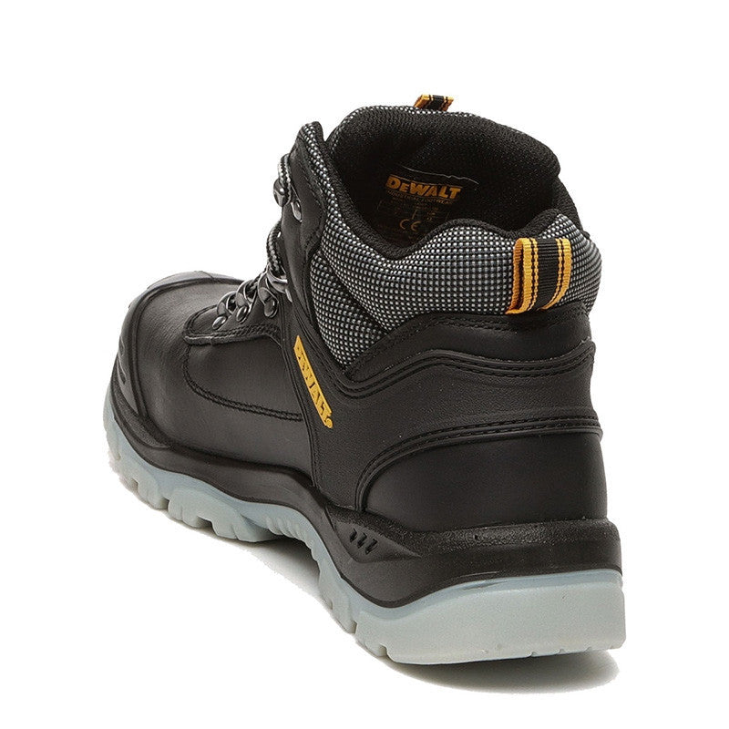 Chaussures hautes de sécurité laser s1p