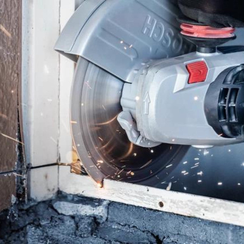 Disque à tronçonner diamanté multi material bosch