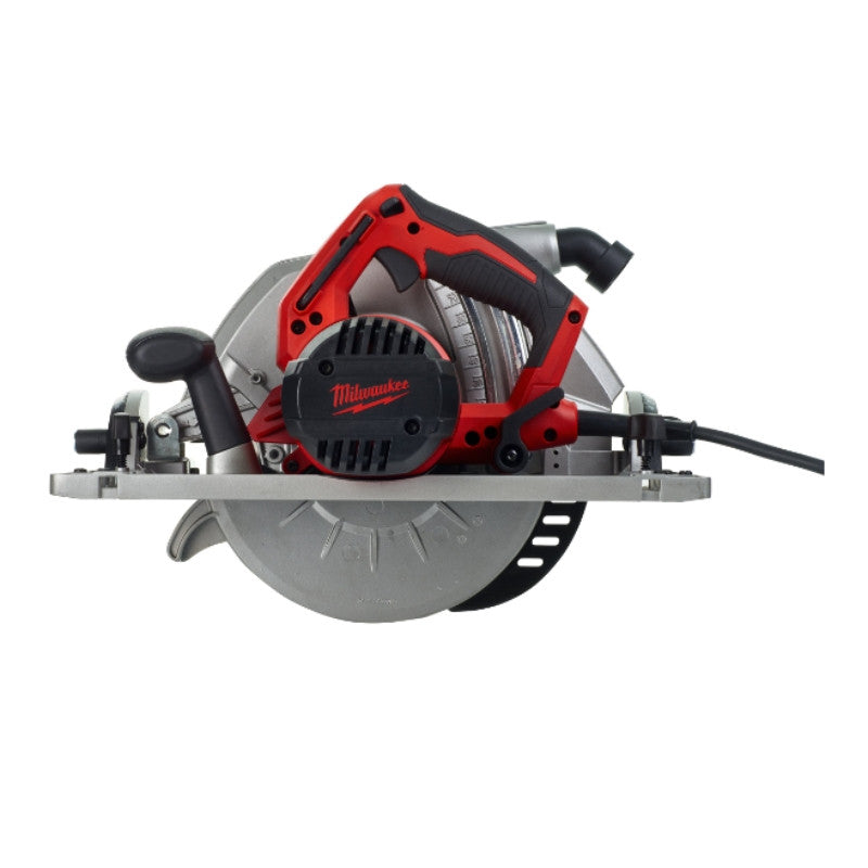 Scie circulaire 235mm 2200 w cs85 cbe 4933451116 milwaukee