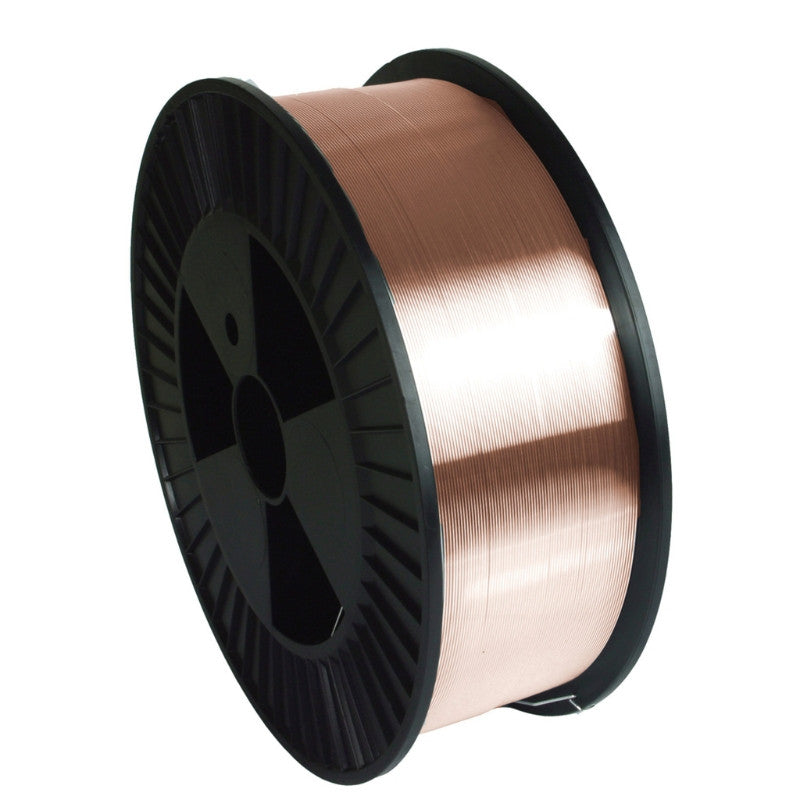 Bobine plastique fil plein mag acier g3si1