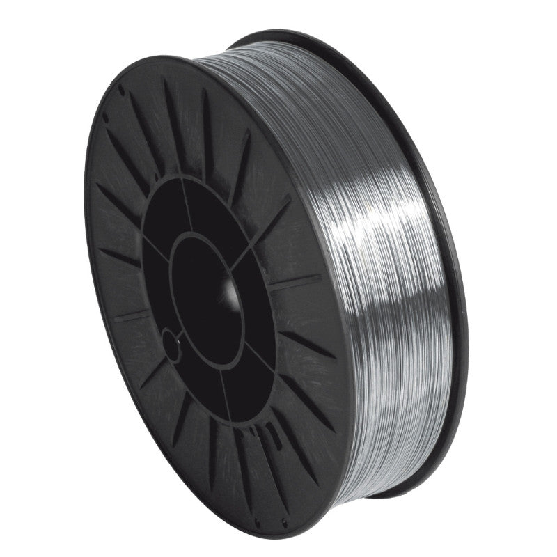 Bobine plastique fil plein mig aluminium alsi5