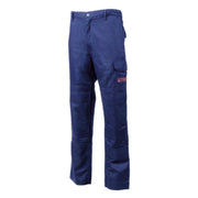Pantalon soudeur en coton