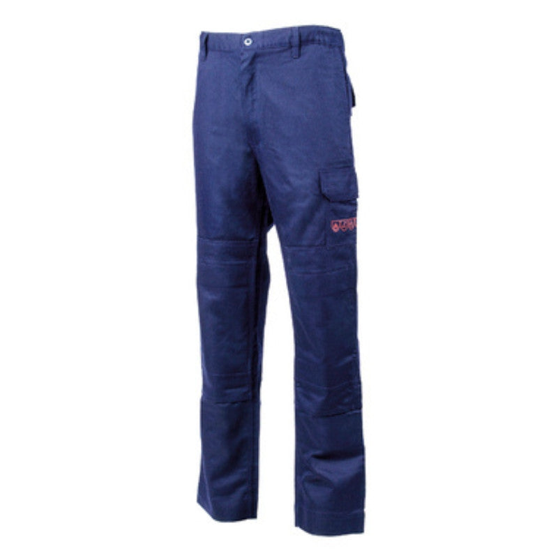 Pantalon soudeur en coton