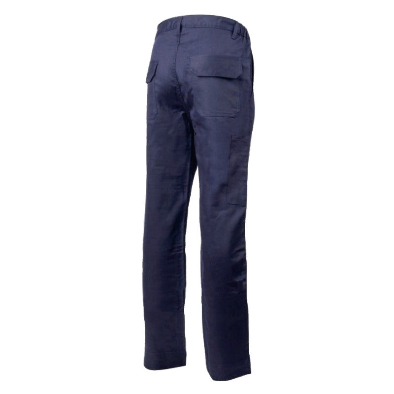 Pantalon soudeur en coton