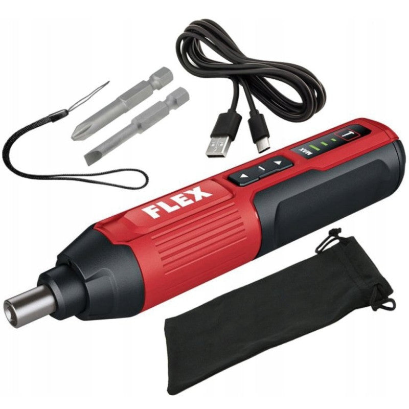 Tournevis 4v sd 5-300 4.0 c 530728 flex