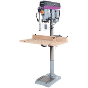 Perceuse colonne expert 23 pcvb avec table bois 20502107 sidamo