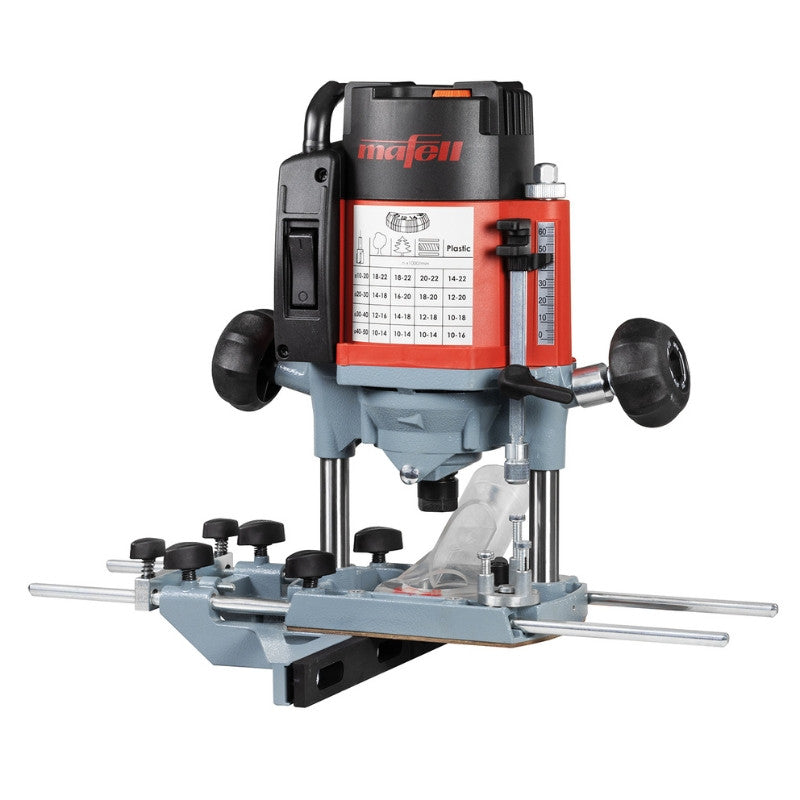 Defonceuse portative 2600 w lo65 ec maximax 91c701 mafell