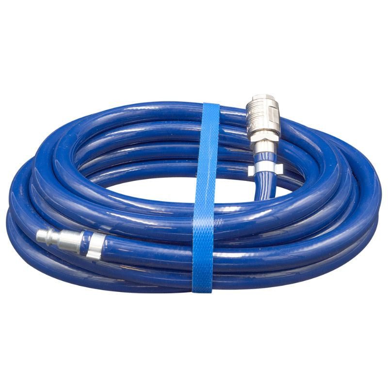 Tuyau pvc armé ø8x14mmx5m 320100 lacme