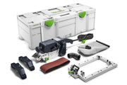 Ponceuse à bande bs 75 e-set 576296 festool