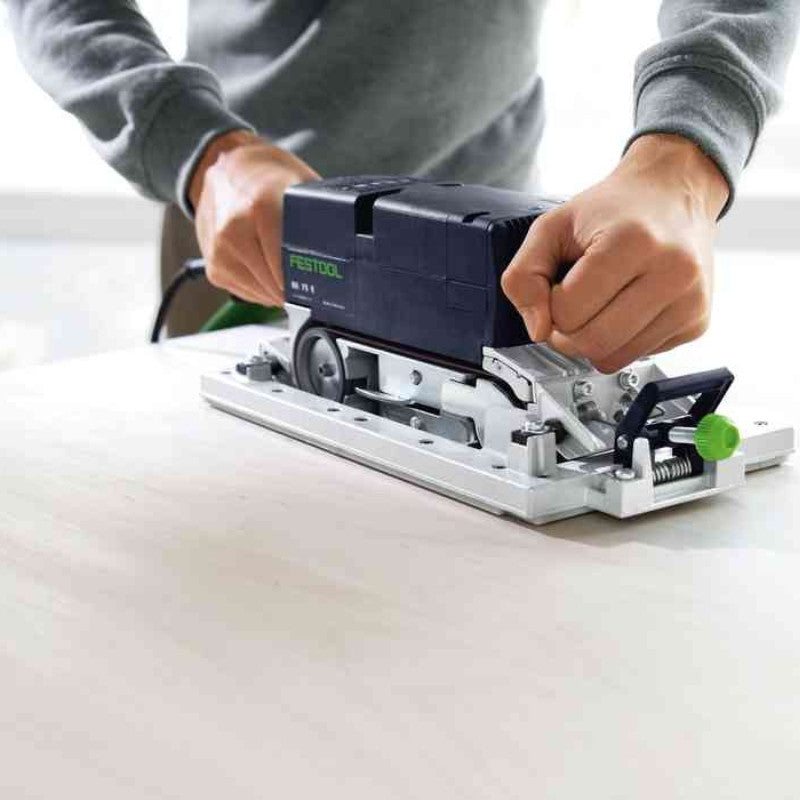 Ponceuse à bande bs 75 e-set 576296 festool