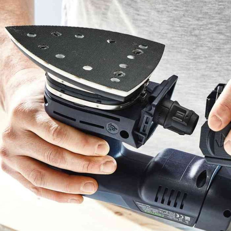 Patin de ponçage ssh-stf delta/9 577530 festool