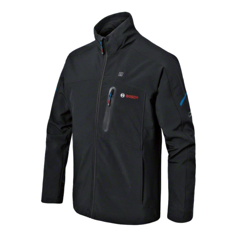 Veste softshell chauffante ghj 12+18v solo