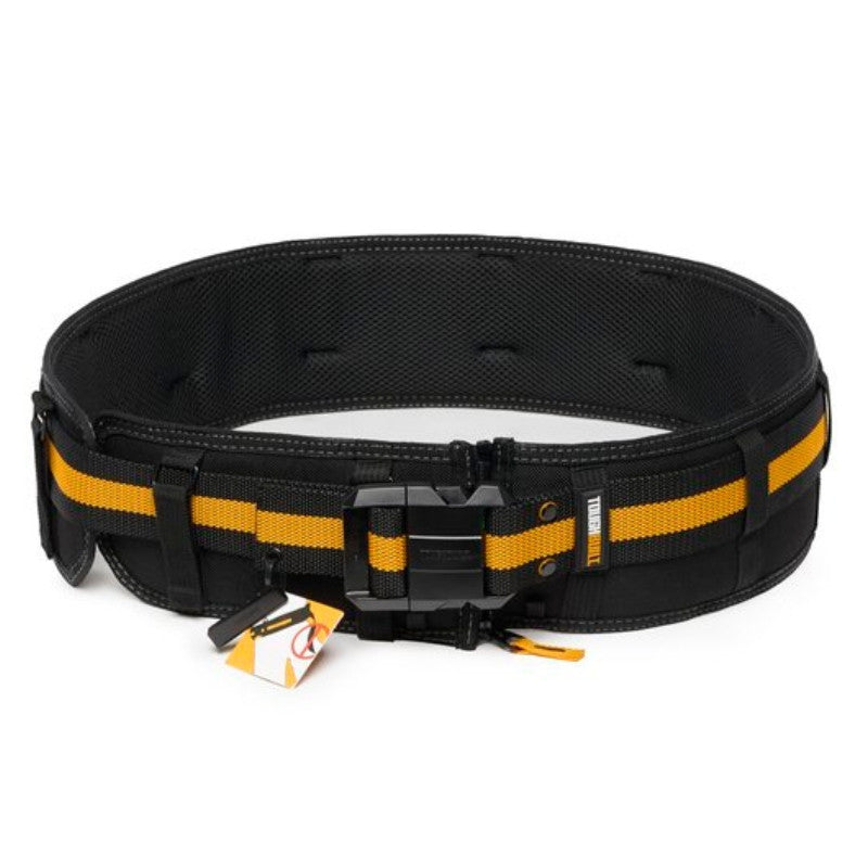 Ceinture rembourée noir ct41p toughbuilt