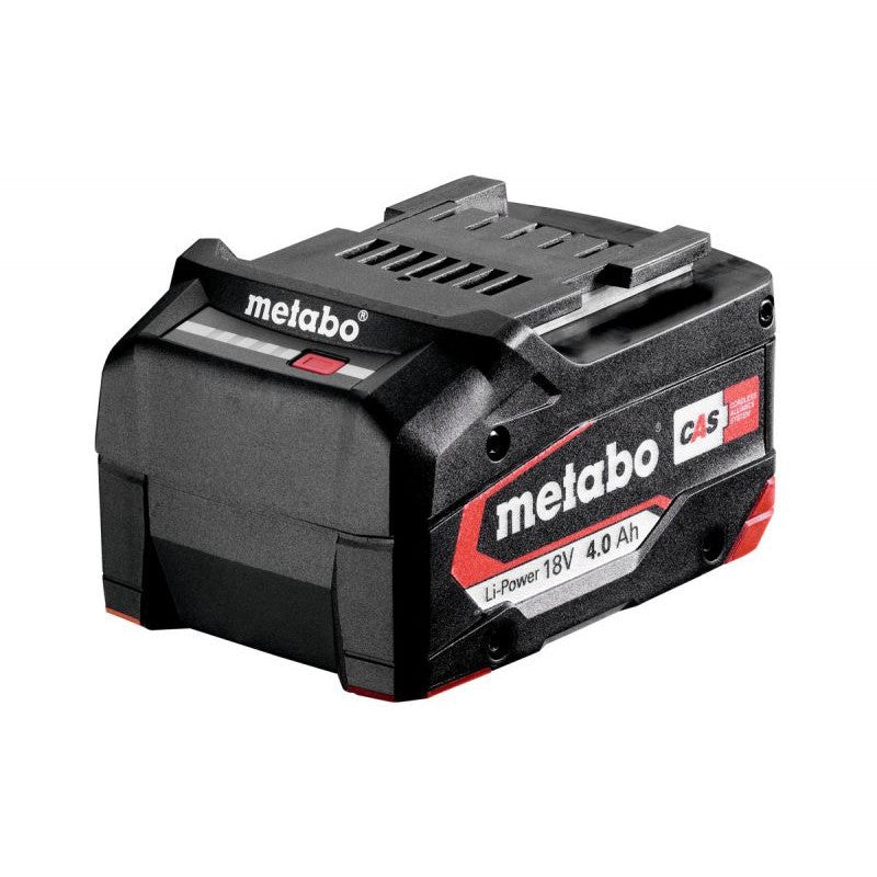 Batterie 18v li-ion 4,0ah 625591000 625027000 metabo