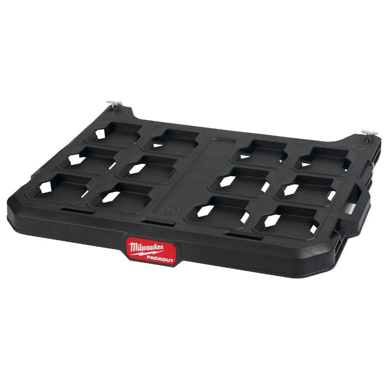 Etagère individuelle pour packout 4932478711 milwaukee