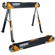 Pack de 2 tréteaux c700 tb-c700-2 toughbuilt