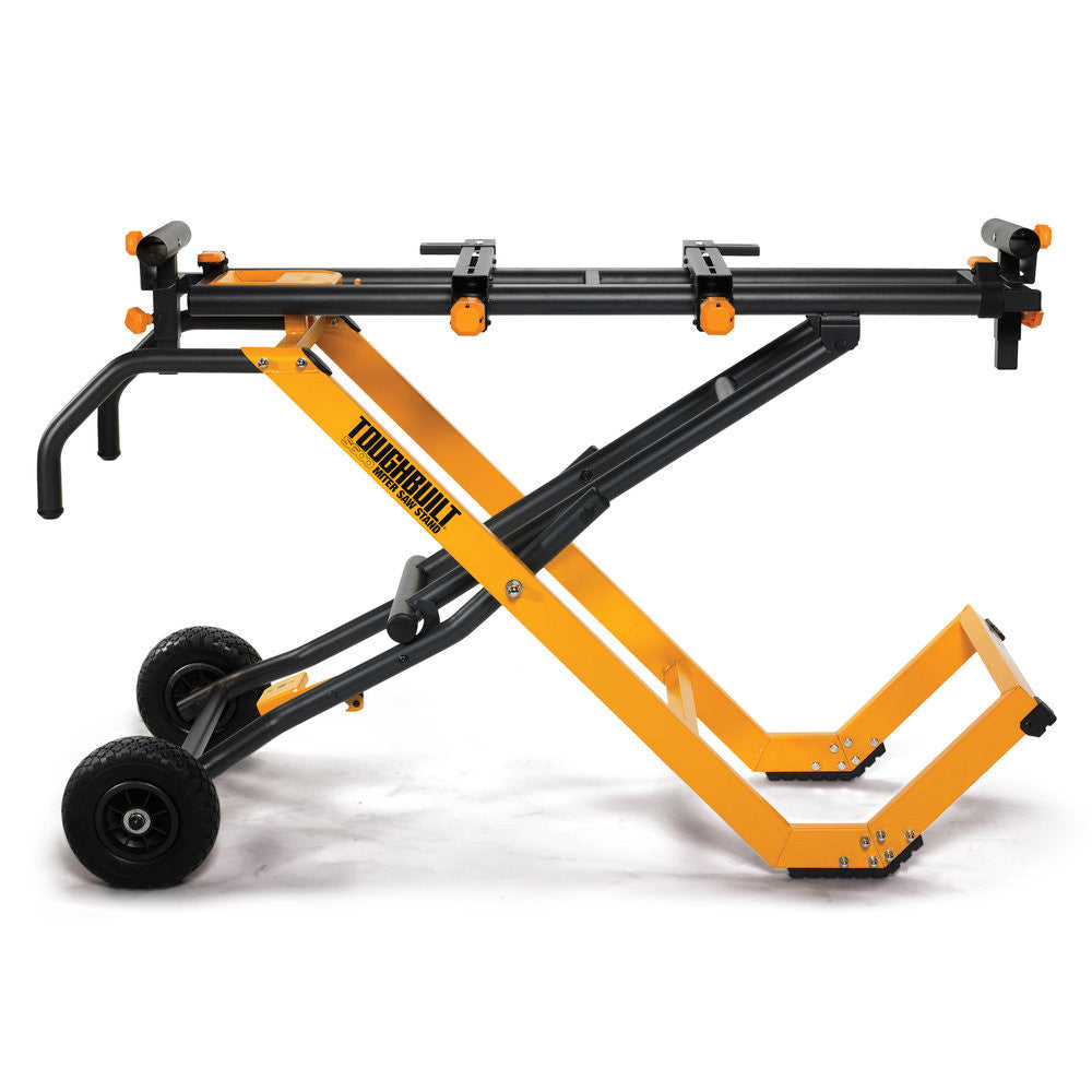 Piètement mobile quickset pour scie tb-s600 toughbuilt