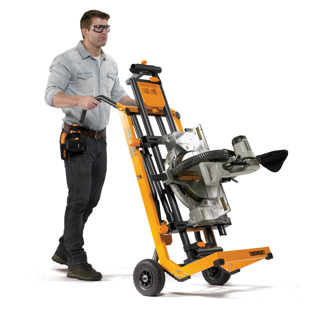 Piètement mobile quickset pour scie tb-s600 toughbuilt