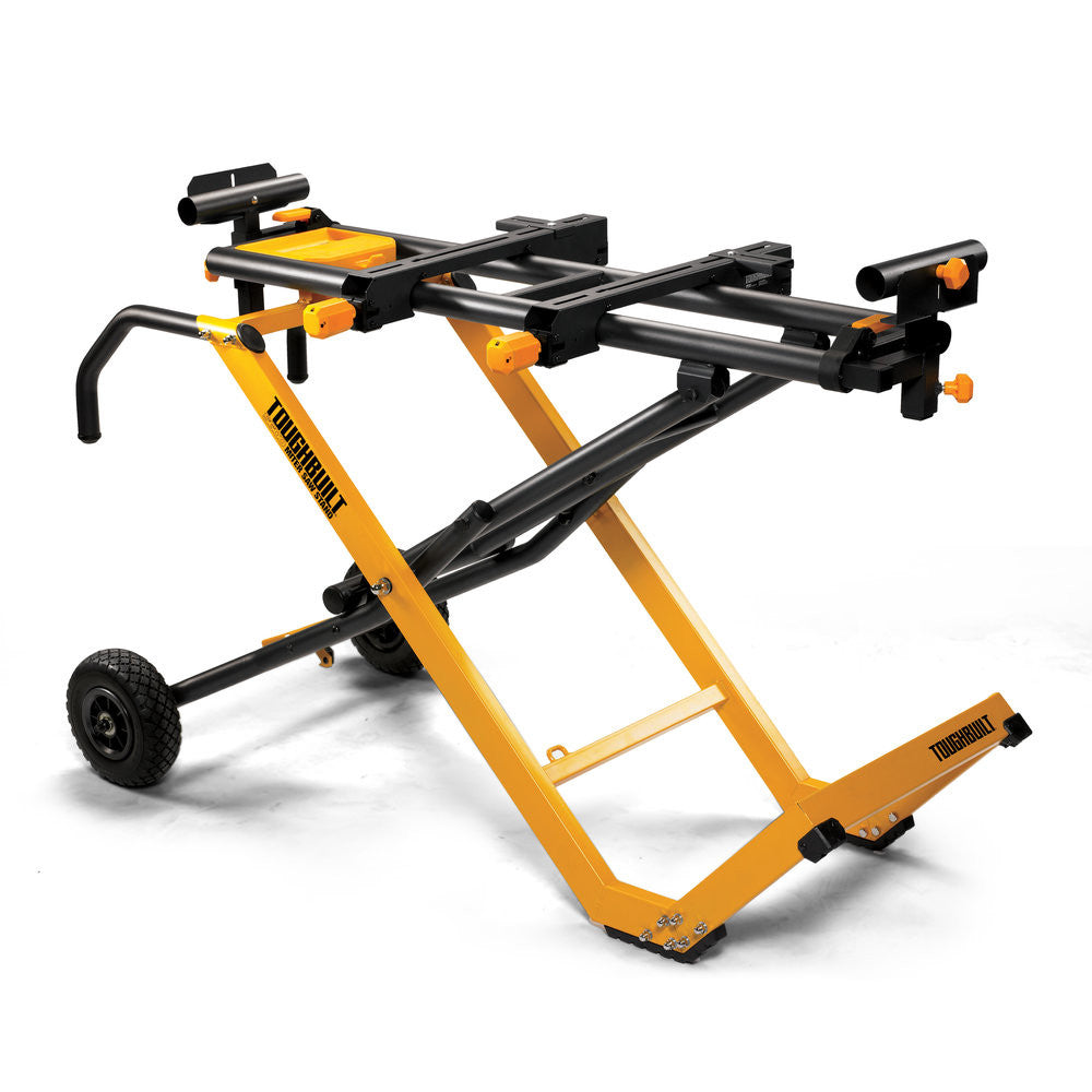 Piètement mobile quickset pour scie tb-s600 toughbuilt