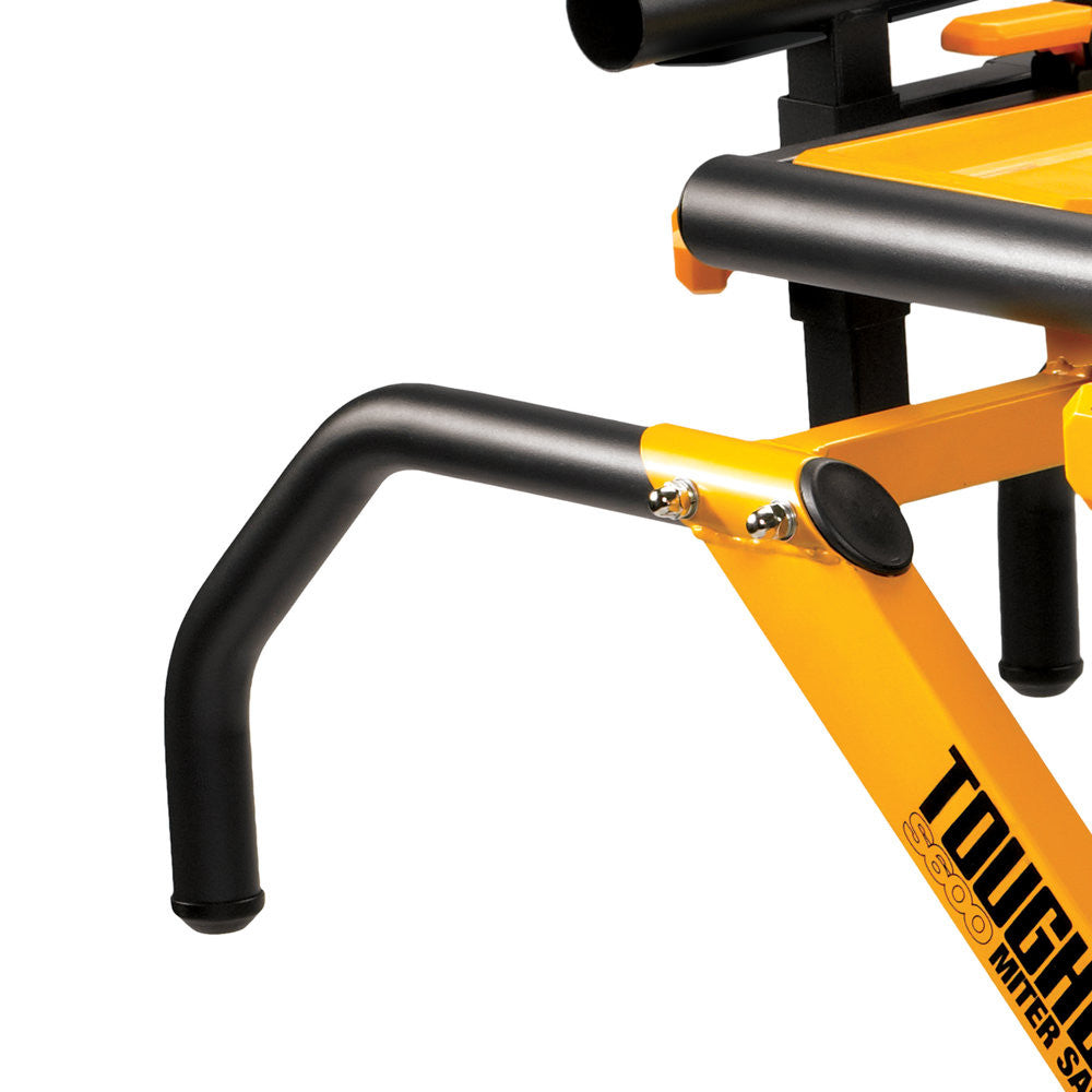 Piètement mobile quickset pour scie tb-s600 toughbuilt
