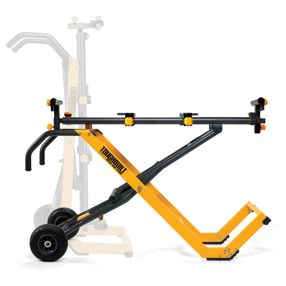 Piètement mobile quickset pour scie tb-s600 toughbuilt
