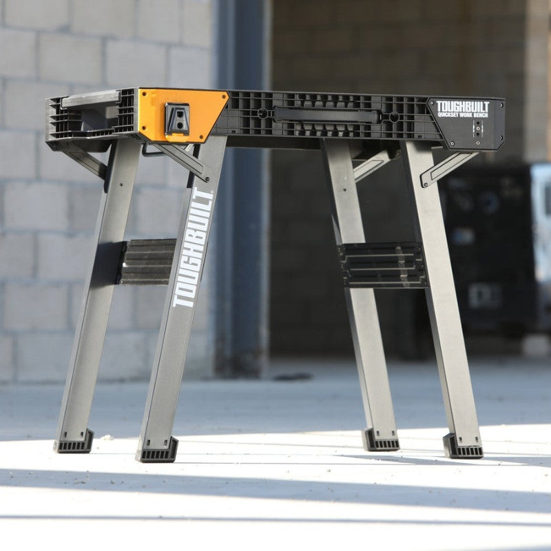 Établi de travail quickset tb-wb700 toughbuilt