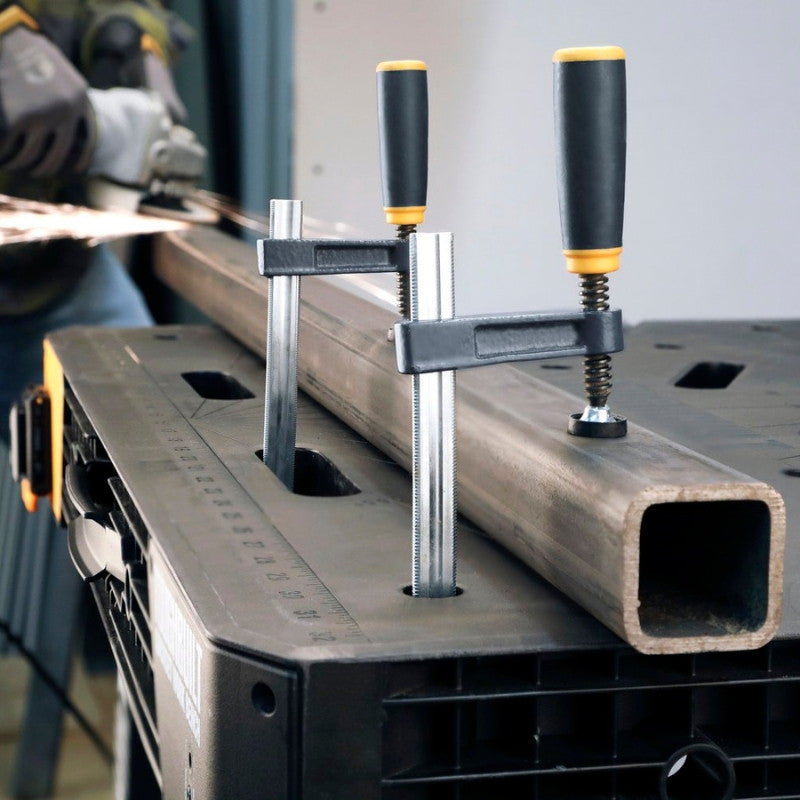 Établi de travail quickset tb-wb700 toughbuilt