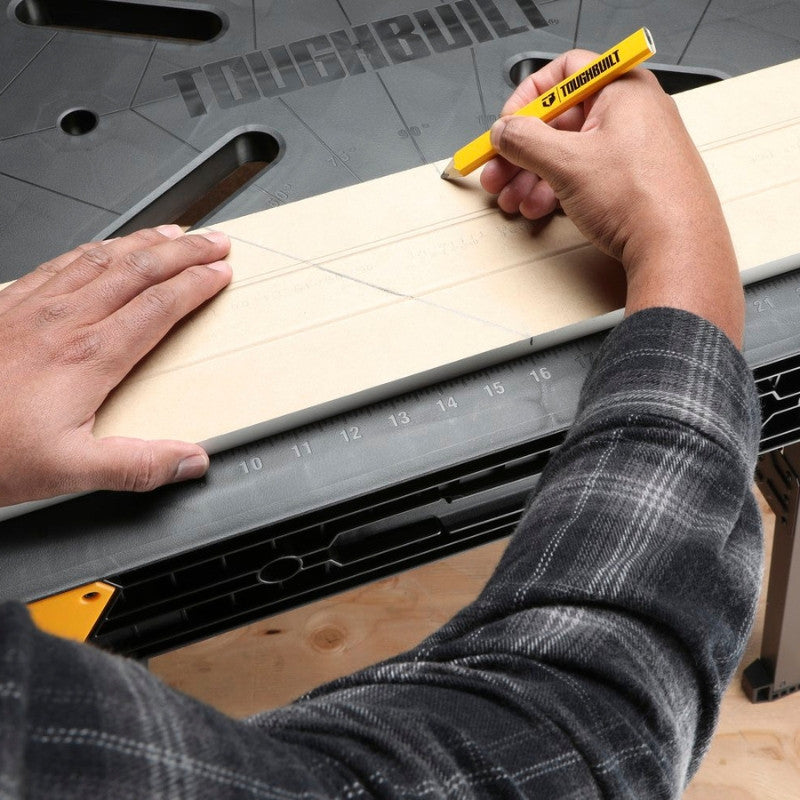Établi de travail quickset tb-wb700 toughbuilt