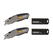 Duo de 2 cutters + 50 lames tb-h4s52-20 toughbuilt