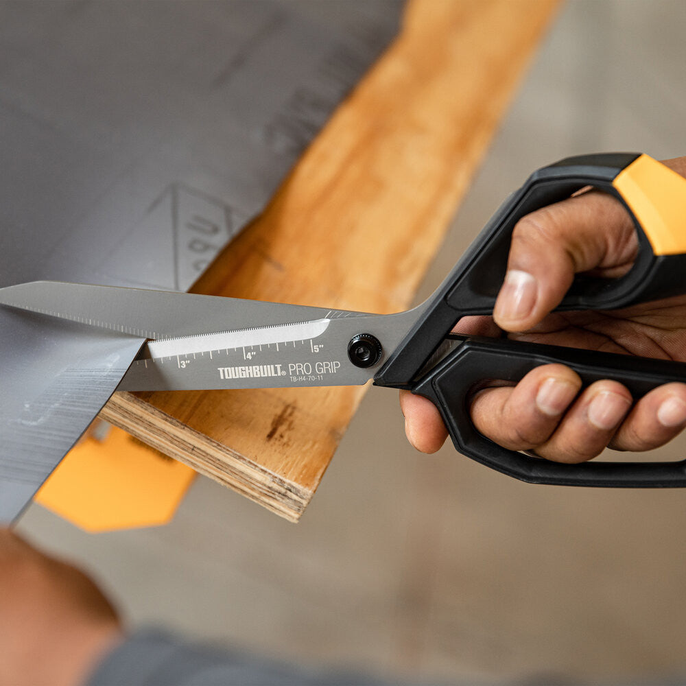 Ciseaux de chantier ergonomique 275 mm tb-h4-70-11 toughbuilt