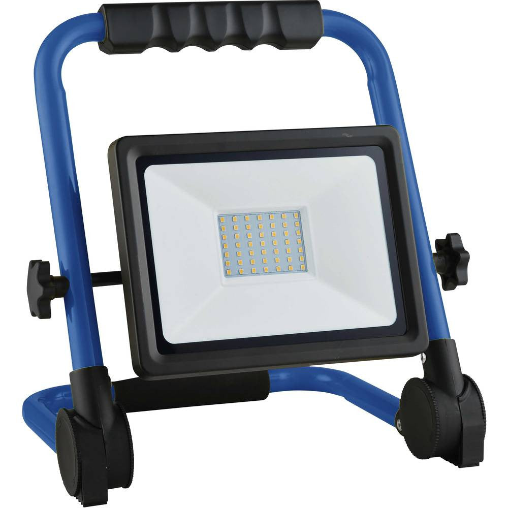 AS SCHWABE Projecteur de chantier LED 50W 4500 Lumen - 46341