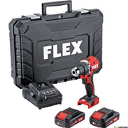 Perceuse visseuse 18v 2.5ah 65 nm dd 2g 18.0 ec ld/2.5 set flex