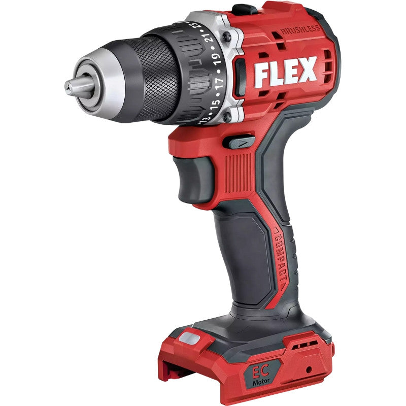 Perceuse visseuse 18v 2.5ah 65 nm dd 2g 18.0 ec ld/2.5 set flex