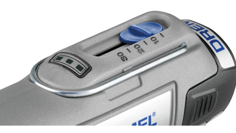 Outil multi-usage 8220 12v + 46 acc. f0138220us dremel