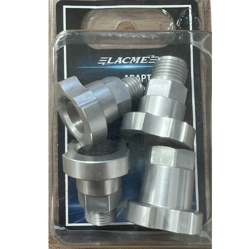 Set 4 adaptateurs qps 499962 lacme