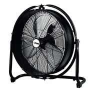 Ventilateur industriel orientable noir vo 50 2112580 splus