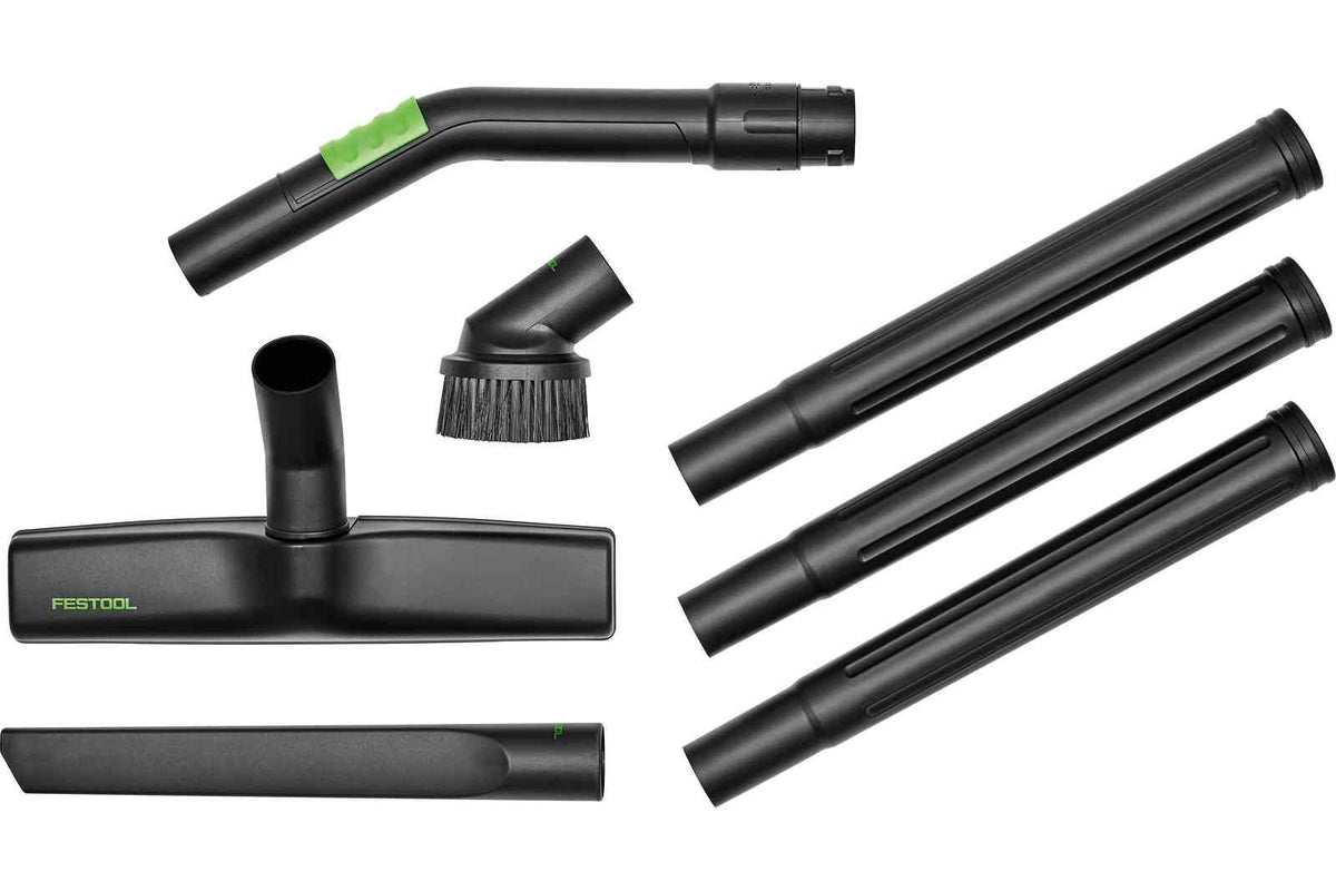 Kit de nettoyage standard rs-st d 27/36-plus 577257 festool