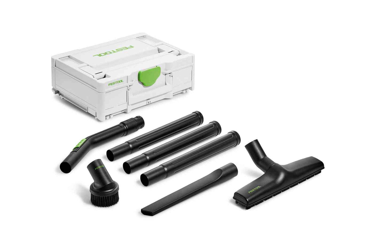 Kit de nettoyage standard rs-st d 27/36-plus 577257 festool