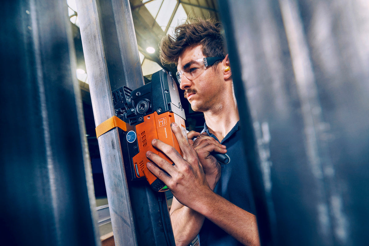 Unité de perçage magnétique comptact kbc 36 magforce 72732361000 fein